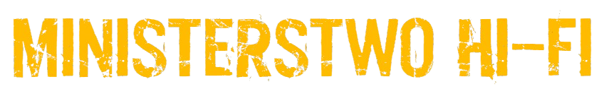 Logo Ministerstwo HiFi